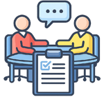 간담회 신청하기